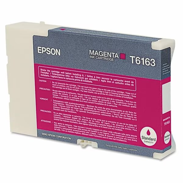 T616300 DURABrite Ultra Ink, Magenta, Epson, Mfr#: T616300